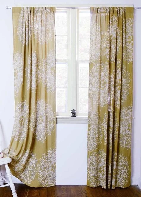 Ichcha Best Sellers Forest Tree Curtain Panel 3 Ichcha Best Sellers Forest Tree Curtain Panel