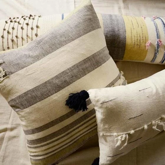 Ichcha Gaura Throw Pillow Cover Home Goods 4 Ichcha Gaura Throw Pillow Cover Home Goods