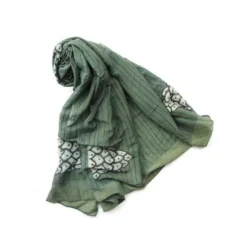 Ichcha Green Mountain Scarf