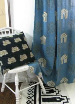 Ichcha Jharoka Curtain