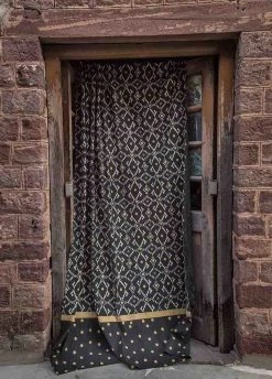 Ichcha Manjha Curtain Panel