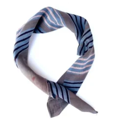 Ichcha Handcrafted Moments Striped Bandana