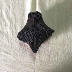 Ichcha Nacea Red Scarf