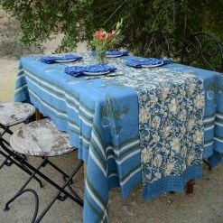 Ichcha Kitchen + Dining Nacea Tablecloth