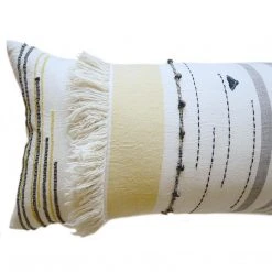 Ichcha Home Goods Nomad Lumbar Pillow Cover