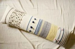 Ichcha Oasis Throw Pillow Cover Home Goods