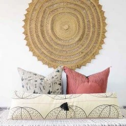 Ichcha Home Goods Pumpkin Lumbar Pillow Cover 9 Ichcha Home Goods Pumpkin Lumbar Pillow Cover