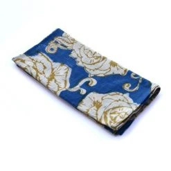 Ichcha Royal Gold Mix + Match Napkin Set Kitchen + Dining