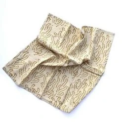 Ichcha Vine Napkin Set - Gold