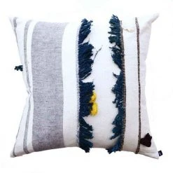 Ichcha Home Goods Wild Forest Throw Pillow Cover