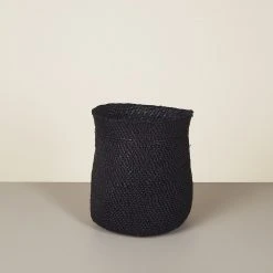Mbare Best Sellers Iringa Baskets - Rich Black