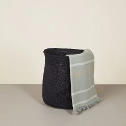 Mbare Best Sellers Iringa Baskets - Rich Black