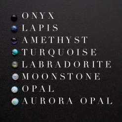 Iron Oxide Goddess Dart Collar Jewelry