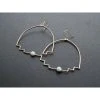 Iron Oxide New Step Hoop Earrings Jewelry 2 Iron Oxide New Step Hoop Earrings Jewelry