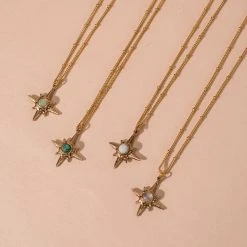 Iron Oxide Best Sellers Dainty Polaris Choker Necklace