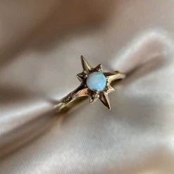 Iron Oxide Polaris Ring Special Occasion