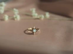 Iron Oxide Polaris Ring Special Occasion