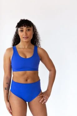 Saturday Swimwear Isla Recycled Swim Top 37 Saturday Swimwear Isla Recycled Swim Top