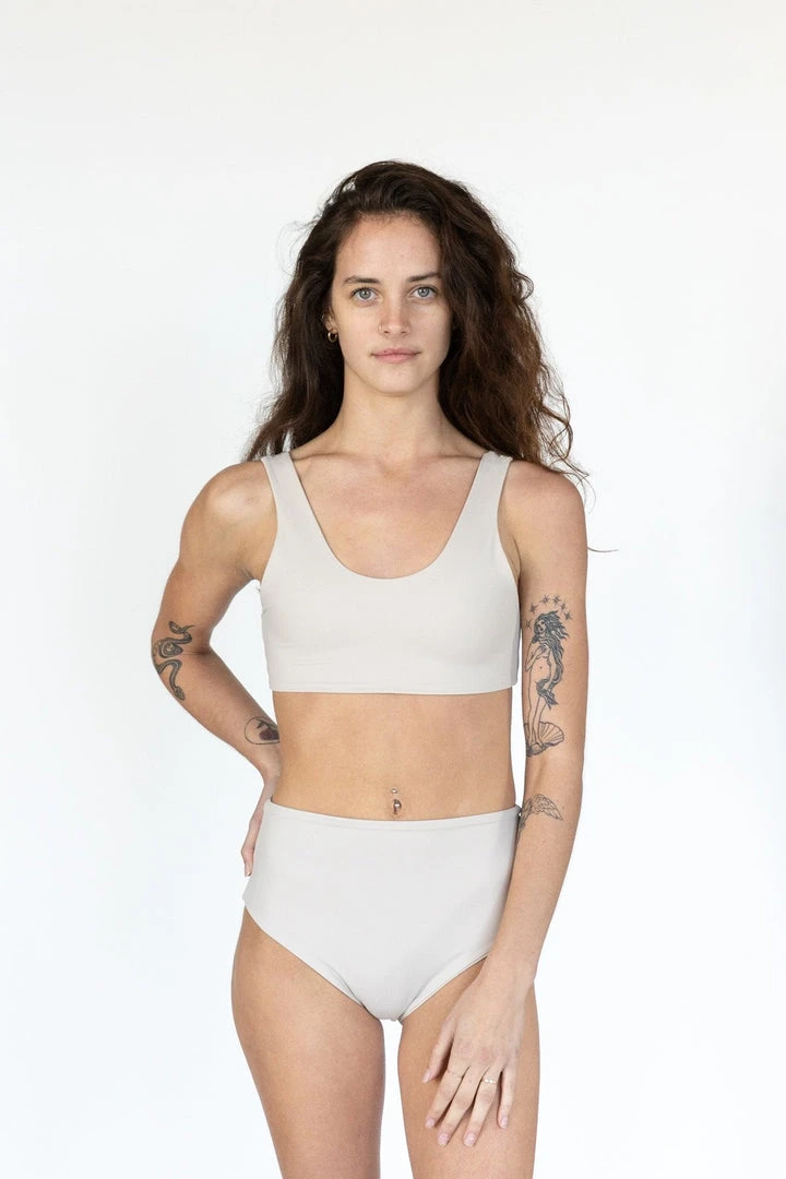 Saturday Swimwear Isla Recycled Swim Top 23 Saturday Swimwear Isla Recycled Swim Top