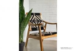 Masaya & Co. Izapa Arm Chair - Colonial Furniture