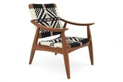 Masaya & Co. Izapa Arm Chair - Colonial Furniture