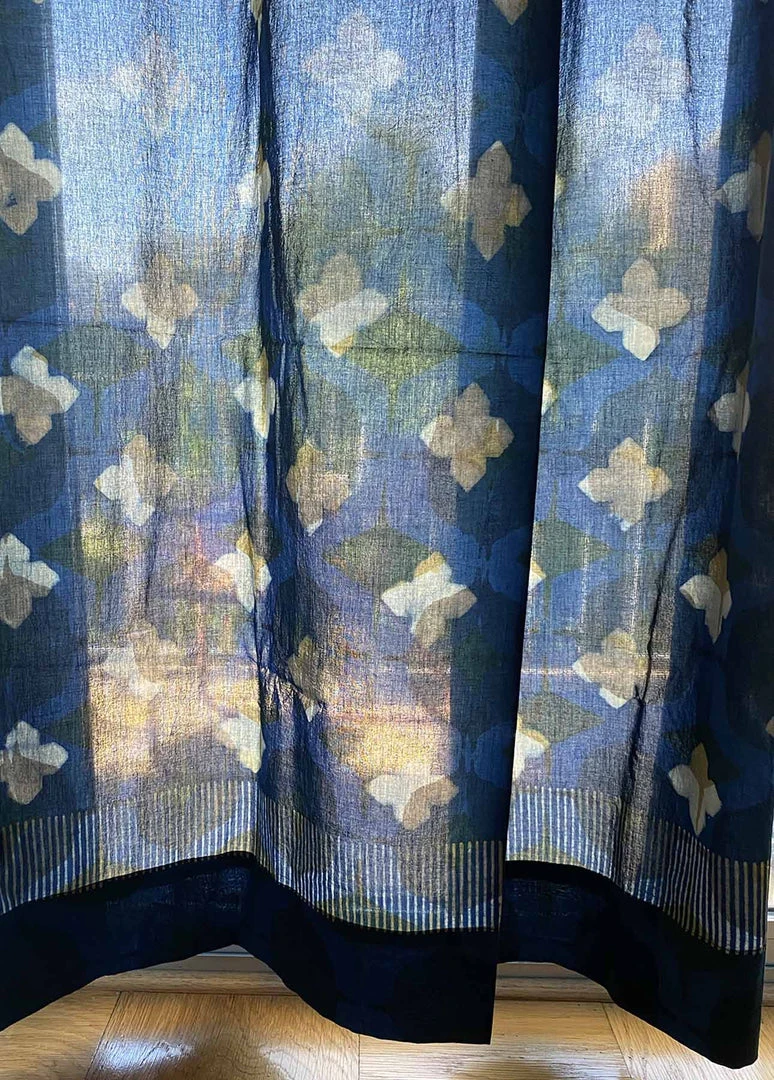 Ichcha Home Goods Jaali Curtain Panel 4 Ichcha Home Goods Jaali Curtain Panel