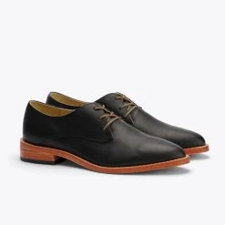 Nisolo James Oxford - Black Best Sellers