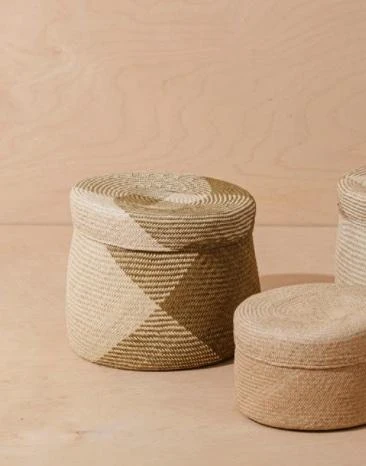 Territory Design Japa Shelf Basket 6 Territory Design Japa Shelf Basket