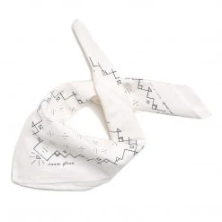 Jenni Earle Roam Free Bandana - Ecru Best Sellers