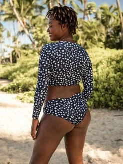 Sensi Graves Jennifer Recycled Bikini Bottom Best Sellers