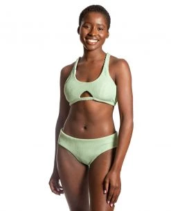 Sensi Graves Swim Jenny Recycled Bikini Top