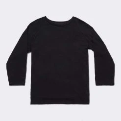 Harvest & Mill Jersey Raglan Tee Clothing