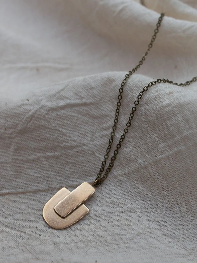 Yewo Best Sellers Josi Recycled Necklace 3 Yewo Best Sellers Josi Recycled Necklace