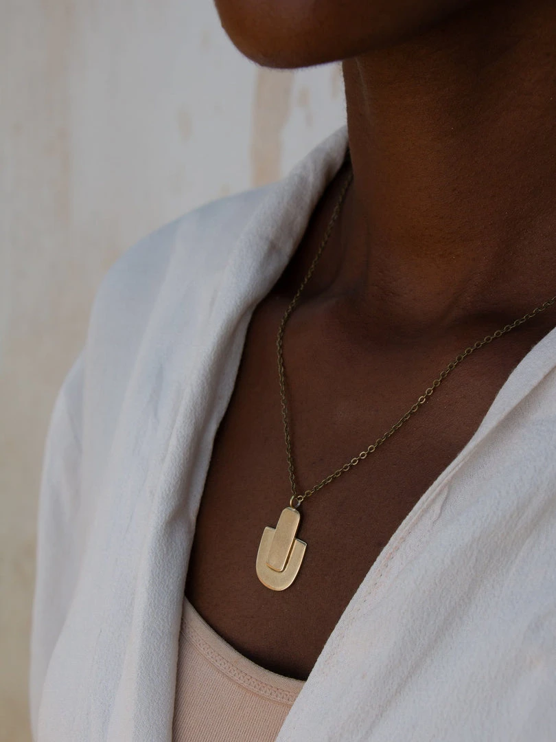 Yewo Best Sellers Josi Recycled Necklace 4 Yewo Best Sellers Josi Recycled Necklace