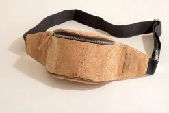 Tiradia Cork Accessories Journey Cork Belt Bag