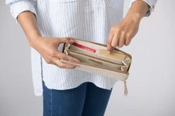 Tiradia Cork Just Right Cork Clutch Wallet Best Sellers