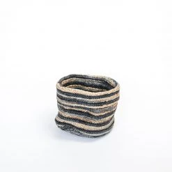 Amante Marketplace Home Goods Jute Planter