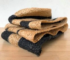 Amante Marketplace Home Goods Jute Planter