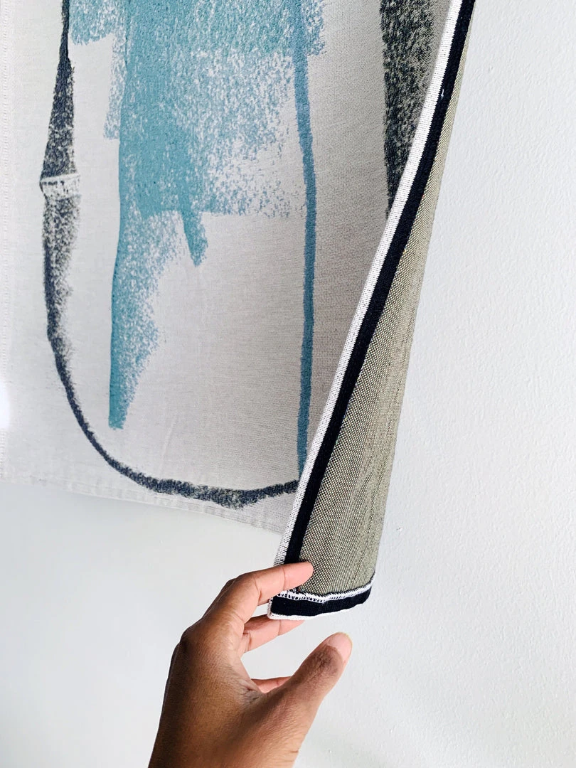 K-apostrophe Kayaking The Reservoir Woven Tapestry Home Goods 6 K-apostrophe Kayaking The Reservoir Woven Tapestry Home Goods