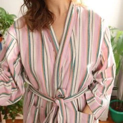 Anatolico Bathrobes Kai Unisex Turkish Robe