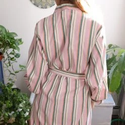 Anatolico Bathrobes Kai Unisex Turkish Robe 12 Anatolico Bathrobes Kai Unisex Turkish Robe