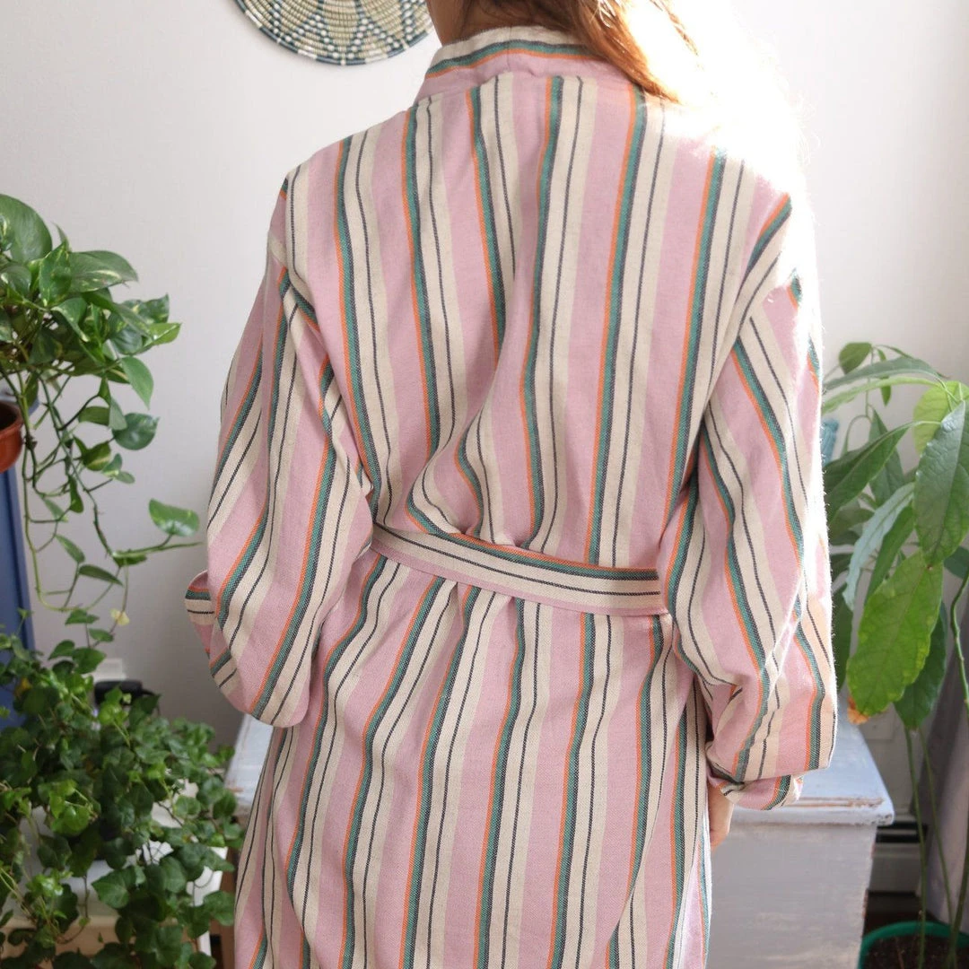 Anatolico Bathrobes Kai Unisex Turkish Robe 5 Anatolico Bathrobes Kai Unisex Turkish Robe