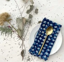 Ichcha Karma Napkin Set Kitchen + Dining