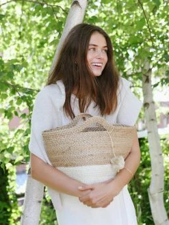 Korissa Home Goods Kata Colorblock Basket Set