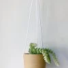 Katie Mudd Best Sellers Natural Stoneware Hanging Planter 1 Katie Mudd Best Sellers Natural Stoneware Hanging Planter