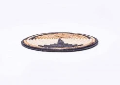 KAZI Banana Leaf Kisasa Trivet