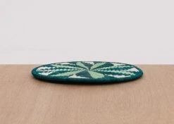 KAZI Island Paradise Trivet Home Goods