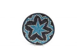 KAZI Home Goods Medium Arctic Blue Hope Bowl