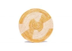 KAZI Mustard Geo Trivet