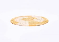 KAZI Mustard Geo Trivet